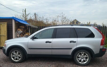 Volvo XC90 II рестайлинг, 2004 год, 750 000 рублей, 25 фотография