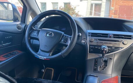 Lexus RX III, 2011 год, 2 100 000 рублей, 2 фотография