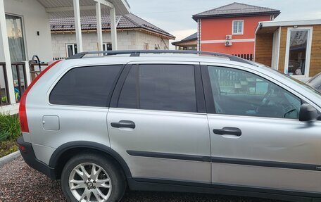 Volvo XC90 II рестайлинг, 2004 год, 750 000 рублей, 20 фотография