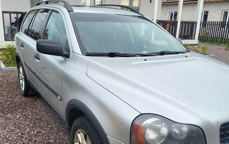 Volvo XC90 II рестайлинг, 2004 год, 750 000 рублей, 22 фотография