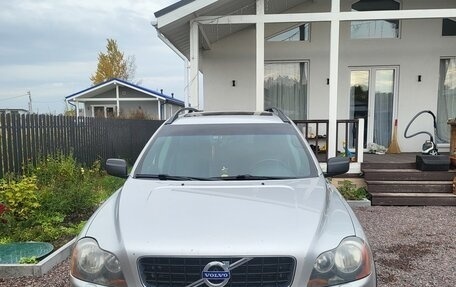 Volvo XC90 II рестайлинг, 2004 год, 750 000 рублей, 24 фотография