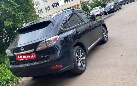 Lexus RX III, 2011 год, 2 100 000 рублей, 3 фотография