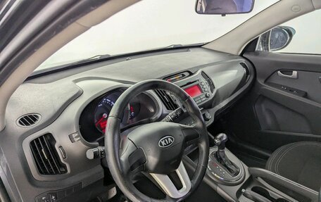 KIA Sportage III, 2012 год, 1 278 000 рублей, 11 фотография