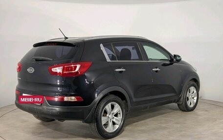 KIA Sportage III, 2012 год, 1 278 000 рублей, 5 фотография