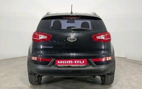 KIA Sportage III, 2012 год, 1 278 000 рублей, 6 фотография