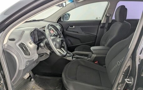 KIA Sportage III, 2012 год, 1 278 000 рублей, 10 фотография