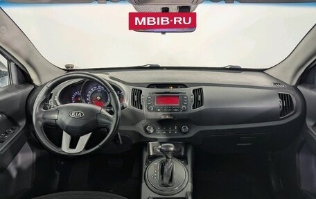 KIA Sportage III, 2012 год, 1 278 000 рублей, 12 фотография