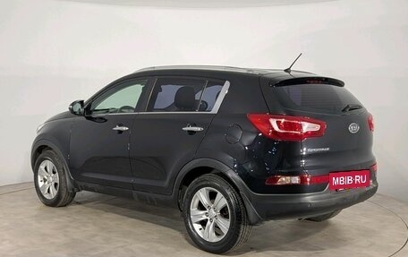 KIA Sportage III, 2012 год, 1 278 000 рублей, 7 фотография