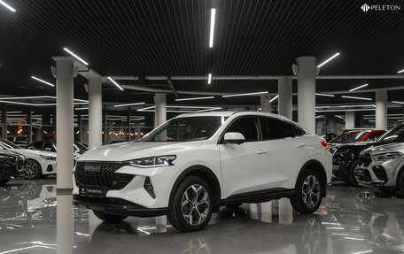 Haval F7x I, 2023 год, 2 370 000 рублей, 1 фотография