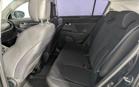 KIA Sportage III, 2012 год, 1 278 000 рублей, 17 фотография