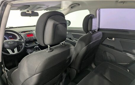 KIA Sportage III, 2012 год, 1 278 000 рублей, 18 фотография