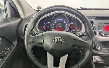 KIA Sportage III, 2012 год, 1 278 000 рублей, 23 фотография