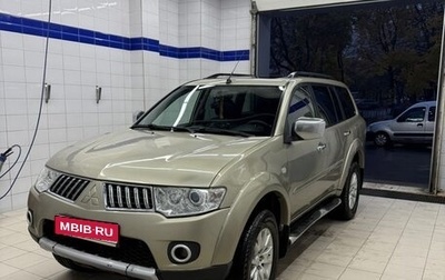 Mitsubishi Pajero Sport II рестайлинг, 2008 год, 1 500 000 рублей, 1 фотография