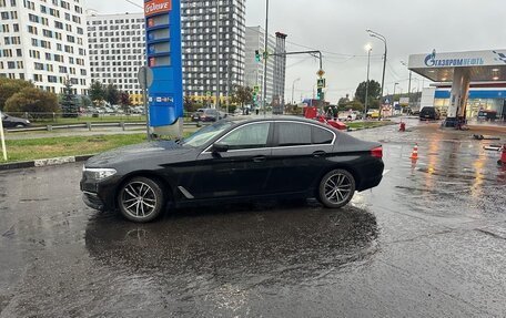 BMW 5 серия, 2019 год, 2 400 000 рублей, 1 фотография