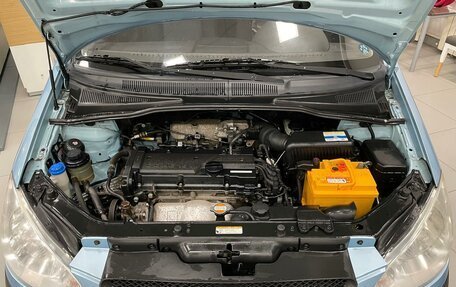 Hyundai Getz I рестайлинг, 2010 год, 475 000 рублей, 7 фотография