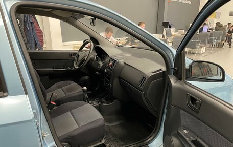 Hyundai Getz I рестайлинг, 2010 год, 475 000 рублей, 12 фотография