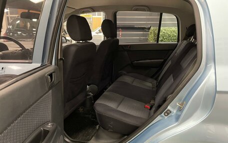 Hyundai Getz I рестайлинг, 2010 год, 475 000 рублей, 9 фотография