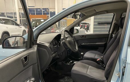 Hyundai Getz I рестайлинг, 2010 год, 475 000 рублей, 8 фотография