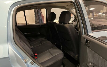 Hyundai Getz I рестайлинг, 2010 год, 475 000 рублей, 11 фотография