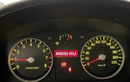 Hyundai Getz I рестайлинг, 2010 год, 475 000 рублей, 13 фотография