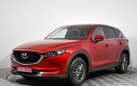 Mazda CX-5 II, 2017 год, 2 099 000 рублей, 1 фотография