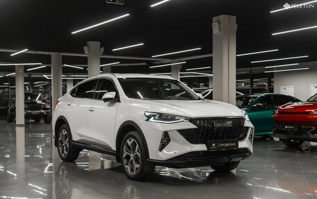 Haval F7x I, 2023 год, 2 370 000 рублей, 2 фотография