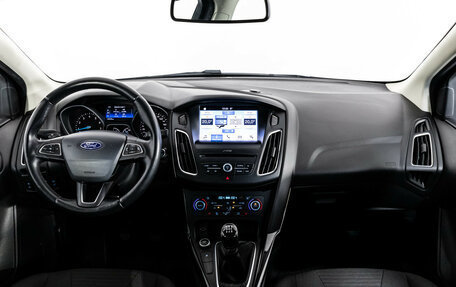 Ford Focus III, 2019 год, 1 099 000 рублей, 10 фотография