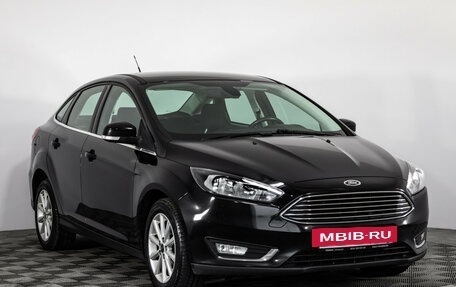 Ford Focus III, 2019 год, 1 099 000 рублей, 3 фотография