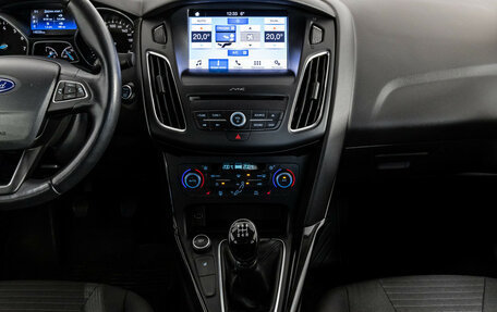 Ford Focus III, 2019 год, 1 099 000 рублей, 12 фотография