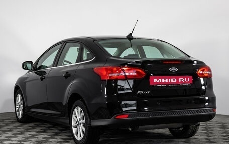 Ford Focus III, 2019 год, 1 099 000 рублей, 7 фотография