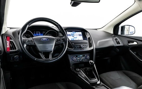Ford Focus III, 2019 год, 1 099 000 рублей, 9 фотография
