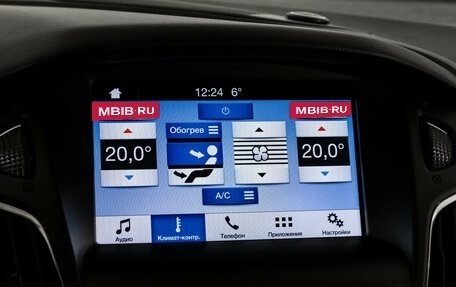 Ford Focus III, 2019 год, 1 099 000 рублей, 15 фотография