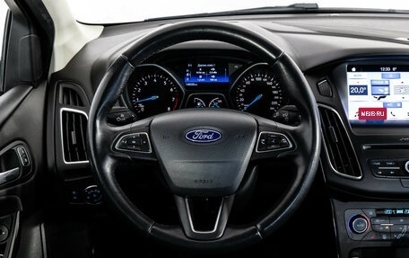 Ford Focus III, 2019 год, 1 099 000 рублей, 11 фотография