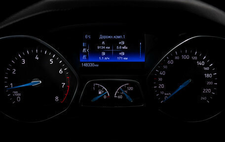 Ford Focus III, 2019 год, 1 099 000 рублей, 20 фотография