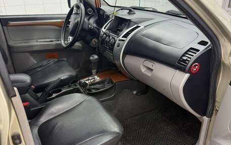 Mitsubishi Pajero Sport II рестайлинг, 2008 год, 1 500 000 рублей, 7 фотография