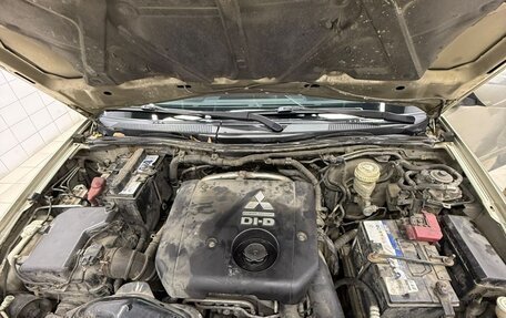 Mitsubishi Pajero Sport II рестайлинг, 2008 год, 1 500 000 рублей, 13 фотография