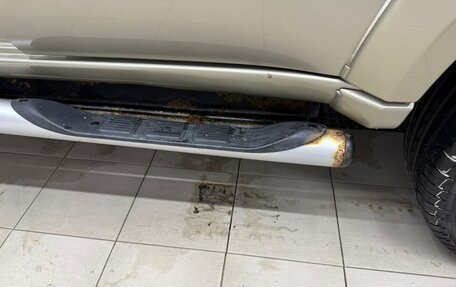 Mitsubishi Pajero Sport II рестайлинг, 2008 год, 1 500 000 рублей, 10 фотография