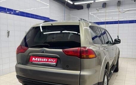 Mitsubishi Pajero Sport II рестайлинг, 2008 год, 1 500 000 рублей, 3 фотография