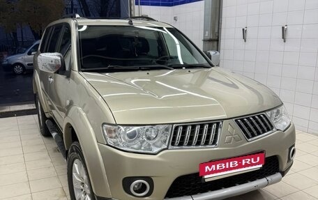 Mitsubishi Pajero Sport II рестайлинг, 2008 год, 1 500 000 рублей, 5 фотография