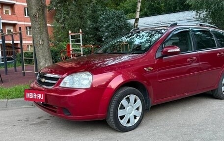 Chevrolet Lacetti, 2008 год, 530 000 рублей, 15 фотография