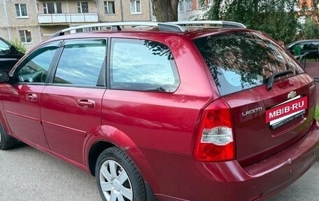 Chevrolet Lacetti, 2008 год, 530 000 рублей, 9 фотография