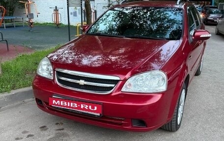 Chevrolet Lacetti, 2008 год, 530 000 рублей, 14 фотография