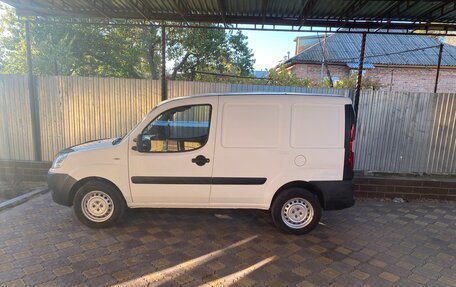 Fiat Doblo I, 2009 год, 450 000 рублей, 3 фотография