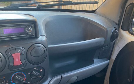 Fiat Doblo I, 2009 год, 450 000 рублей, 9 фотография