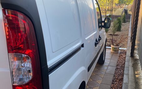 Fiat Doblo I, 2009 год, 450 000 рублей, 5 фотография