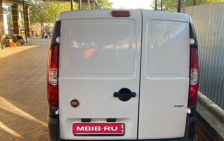 Fiat Doblo I, 2009 год, 450 000 рублей, 4 фотография