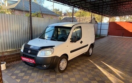 Fiat Doblo I, 2009 год, 450 000 рублей, 2 фотография
