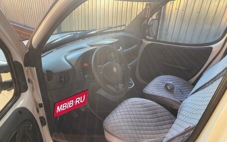 Fiat Doblo I, 2009 год, 450 000 рублей, 10 фотография