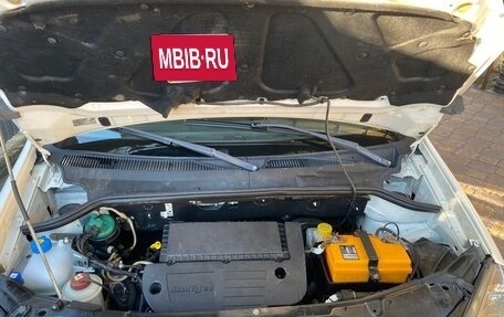 Fiat Doblo I, 2009 год, 450 000 рублей, 12 фотография