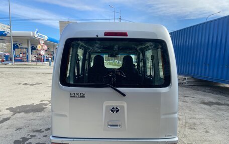 Toyota Pixis Van I, 2018 год, 1 200 000 рублей, 4 фотография